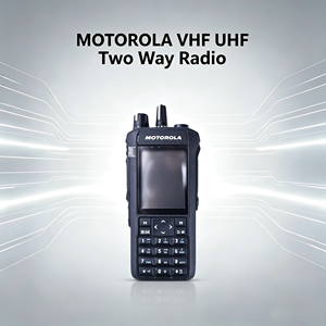Radio Digital Impermeable R7 FKP, Radio VHF con GPS, AES256, Radio Bidireccional de Largo Alcance, Walkie Talkie - Product Image 4