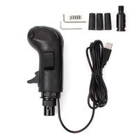 Levier de vitesses de course pour simulateur de jeu PC Logitech G29 G27 G25 G923, filaire USB
