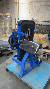 ASJ-ZM030 Macchina Commerciale per Bicipiti/Tricipiti, Curl Camber e Dip da Seduto per <span class=keywords><strong>Palestra</strong></span> - Product Image 5