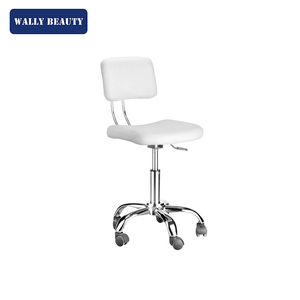 Beauty SPA Adjustable Rolling Hairdressing Master Chair <strong>Salon</strong> <strong>Stool</strong> - Product Image 2