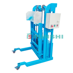 Multifunktionale Automatische Hochleistungs-Mülltonnenhebevorrichtung/Z-Typ-Förderband - Product Image 3