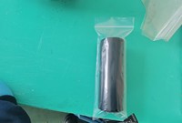 Libenli usine en gros 0.6mm caoutchouc fronde tir élastique rouleau 2 mètres professionnel chasse fronde arc flèche multicolore