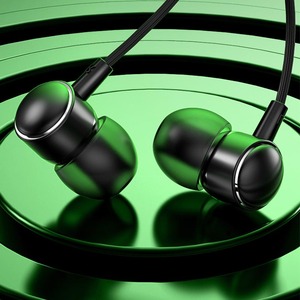 Casque audio filaire mini Type-C pour jeux avec fonction mains libres pour iPhone Android, écouteurs et casques audio pour la musique - Product Image 2