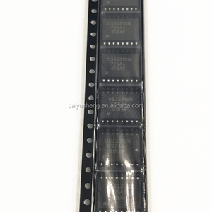 <span class=keywords><strong>T</strong></span>ân Trang Giá Rẻ Đồng Hồ Thời Gian Thực <span class=keywords><strong>IC</strong></span> SOP16 DS3231 <span class=keywords><strong>DS3231SN</strong></span> - Product Image 1