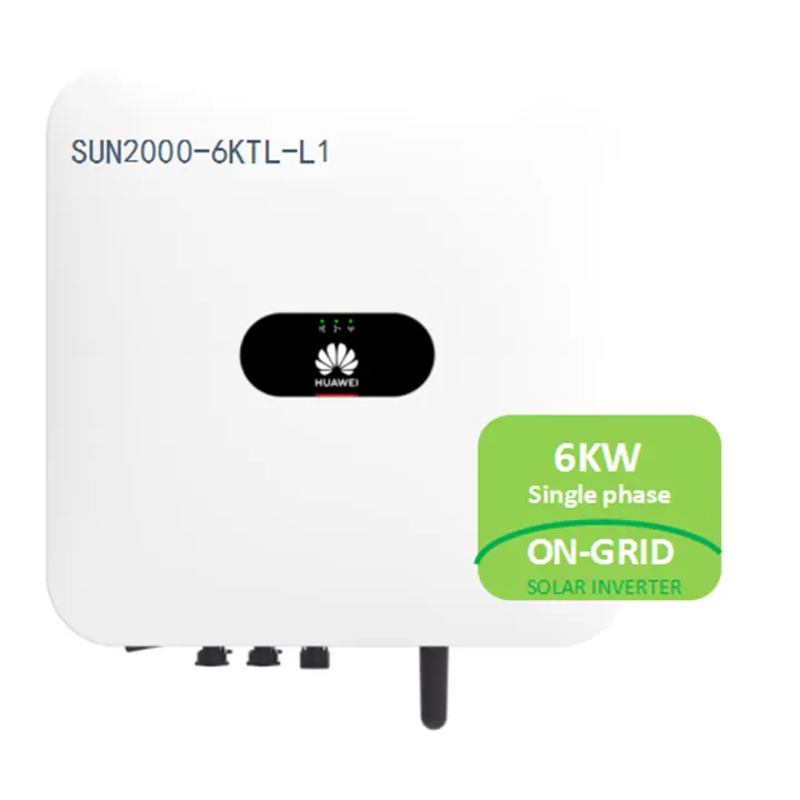 6 kw drei-phasen-string mit reiner sinuswelle INVERT solarwechselrichter on-grid-inverter