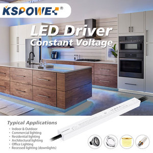 <span class=keywords><strong>Transformateur</strong></span> électronique de bande de <span class=keywords><strong>LED</strong></span> 48V Triac Dimmable étanche 80W haute PFC sortie unique 48V <span class=keywords><strong>LED</strong></span> - Product Image 6