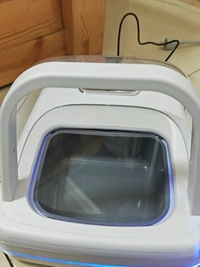 Alimentador inteligente para mascotas con chip RFID y Sensor de infrarrojos, Alimentador automático para gatos con control de porciones, temporizador y conservación de la frescura - Product Image 5
