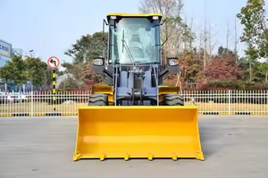 Chargeur sur pneus Mini chargeur 1,8 tonne 0,9-1,1 CBM LW180KV Haute efficacité - Product Image 6