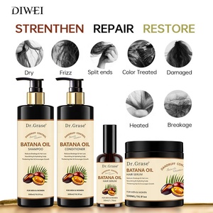 <span class=keywords><strong>Shampooing</strong></span> et après-shampoing en coffret, marque privée, sans sulfate, kératine naturelle, <span class=keywords><strong>anti</strong></span>-chute de cheveux, <span class=keywords><strong>anti</strong></span>-<span class=keywords><strong>pelliculaire</strong></span>, huile de Batana - Product Image 2