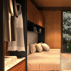 Casas Prefabricadas de Contenedores, <span class=keywords><strong>Casa</strong></span> Contenedor de Lujo Fabricada en China - Product Image 5