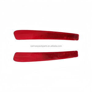 Réflecteur de pare-chocs arrière SE/<span class=keywords><strong>LE</strong></span>/XLE/XSE Accessoires de voiture R:81910-02200 L:81920-02140 pour Toyota Corolla <span class=keywords><strong>LE</strong></span> 2020 - Product Image 3