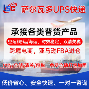 Lianshuncheng, Logística Internacional Express, Envío Aéreo de China a El Salvador, Servicio de Agente DHL, UPS, FedEx - Product Image 3