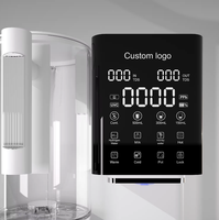 Générateur d'eau hydrogénée de qualité commerciale, système d'osmose inverse, haute concentration 1500~2000PPB pour la consommation domestique