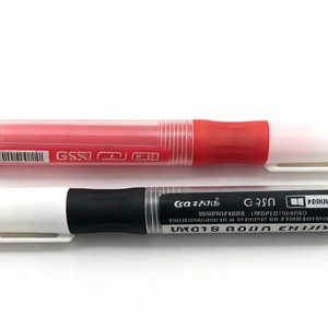Fancy Personalized School and Office Smoothly Writing <b>Refillable</b> Colored Whiteboard Marker <b>Pen</b> with Large Volume - Product Image 3