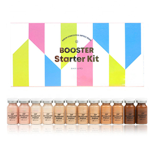 Produit de beauté, 12 flacons, traitement de la <span class=keywords><strong>peau</strong></span>, Mesowhite, fond de teint pour le visage, sérum <span class=keywords><strong>BB</strong></span>, kit - Product Image 5