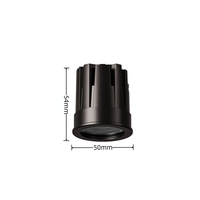 Module LED GU10 7W Dimmable IP65 Étanche à Haute Luminosité et Longue Durée de Vie pour Spot Encastré et Downlight