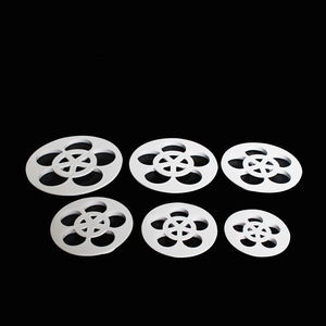6 Piece Plum Blossom Fondant Mold Set For <b>Cake</b> <b>Decorating</b> Reusable Flower Embossing Tool Wedding <b>Cake</b> <b>Supplies</b> - Product Image 2