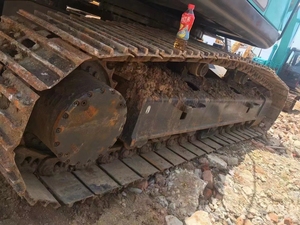 Kobelco รถขุดตีนตะขาบ sk200-8มือสองเครื่องจักรก่อสร้างรถขุด20Ton พร้อมเครื่องยนต์ EPA - Product Image 6