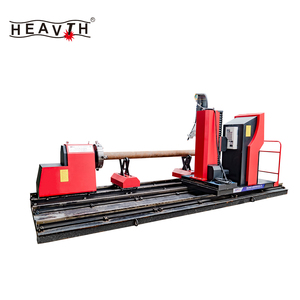 Machine de découpe CNC à lignes croisées de qualité supérieure pour la découpe de tôles avec moteur servo et 220V - Product Image 3