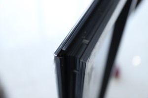 <span class=keywords><strong>Ventanas</strong></span> <span class=keywords><strong>de</strong></span> <span class=keywords><strong>PVC</strong></span> <span class=keywords><strong>de</strong></span> Doble Acristalamiento, Abatibles, Negras - Product Image 5