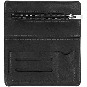 Bolsas de cuero genuino para el tabaco, humidificador de cuero genuino personalizado, libre de <span class=keywords><strong>Greengo</strong></span>, Krabuk, hecho a mano, organizador de tabaco rodante - Product Image 3