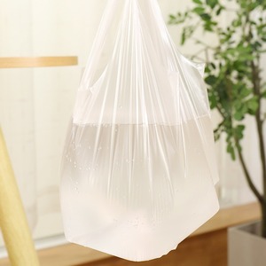 Flat Mouth Thickened Mini Desktop Trash Bag S Size Disposable For Pet Waste Home Car Use - Product Image 3