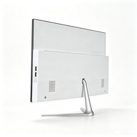Groothandel All-in-One PC 24" IPS-scherm DDR3 521G HD Display Kantoorwerk Desktop Computer Monoblock Intel Core I7 Laptop