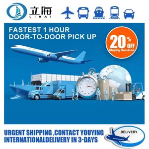 Agente de Transporte Marítimo de Contenedores Marítimos DDP, Transporte Marítimo, Agente de Carga, Envío de Carga de China a Estados Unidos - Product Image 2