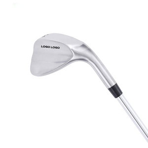 Palos de Golf de alta calidad, cuñas con logotipo personalizado, juego de cuña de arena para mano derecha, OEM, de acero inoxidable - Product Image 1