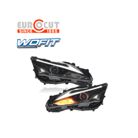 2015-2017 Lexus CT200h Sport Package LED noire + phares latéraux halogènes Nouvel état avec Sport Pkg pour CT200t