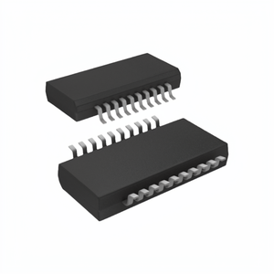 IC BUF NON INVERT 5.25V 20SSOP CY74FCT2541ATQCT Distribuidor autorizado de piezas y componentes electrónicos lógicos - Product Image 1