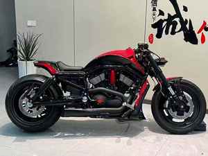 Harley1วูล์ฟเวอรีนรุ่น Ferrari1 1250cc เวิลด์พรีเมียร์พร้อมฟังก์ชั่นยกแบบนิวเมติก-ล้อหลัง360ล้อขนาดใหญ่มาก - Product Image 4
