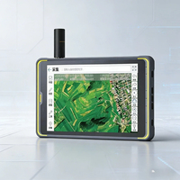 Hi-target Qpad X8 GIS GPS portable à point fixe Beidou Haute précision Tablette Origine Guangdong Support ODM/OEM