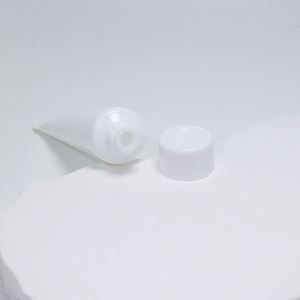 Tube en aluminium ABL personnalisé pour crème pour les mains, tube rond en aluminium pour emballage de dentifrice, tube souple à presser - Product Image 5