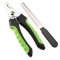 Tondeuse pour animaux de compagnie Shengfeng de haute qualité, coupe-ongles pour animaux de compagnie, kit de toilettage pour animaux de compagnie, accessoires pour chats
