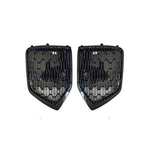 Grille de pare-chocs avant couvercle de phare antibrouillard ABS nouveau pour <span class=keywords><strong>Audi</strong></span> Q5 mise à niveau <span class=keywords><strong>RSQ5</strong></span> 2021-2023 - Product Image 2