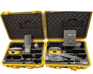 อุปกรณ์สำรวจ GPS RTK GNSS ยี่ห้อ Unistrong รุ่น G990II ความแม่นยำสูง 1408 ช่องสัญญาณ มาตรฐาน IP67 รองรับ 4G ใช้งานแบบ Static ได้นาน 12 ชั่วโมง - Product Image 5