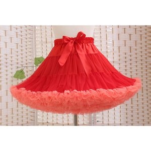 2025 nouveau Style meilleurs produits de vente haute qualité fille Tulle jupes longue jupe moelleuse - Product Image 3