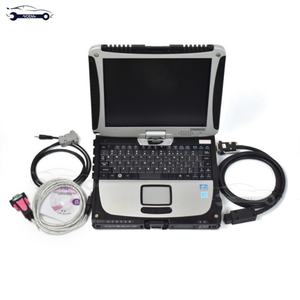 Cable de Diagnóstico para Montacargas 16A68-00500, Herramienta de Diagnóstico para Camiones, Compatible con Laptop Toughbook CF19/52 para MITSUBISHI - Product Image 2