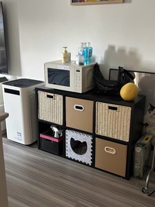 Scatola Organizzatrice per Documenti da Ufficio, Scatola per Traslochi Extra Resistente e Grande con Coperchio e Maniglia, Scatola di Carta per Imballaggio, Cartone Pieghevole in Cartoncino Kraft - Product Image 6