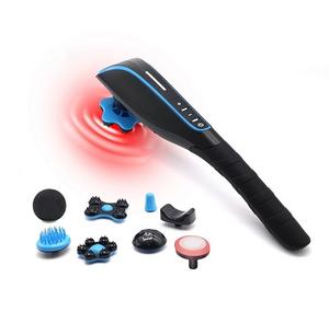 HEALTHPAL OEM ODM Nuevo producto Vibración Inalámbrico Eléctrico <span class=keywords><strong>Mini</strong></span> Handheld Portable Wand Masajeador - Product Image 1