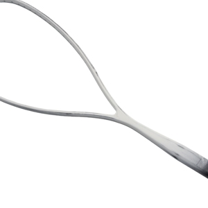 Hochwertige Professionelle Hochspannungssaiten für Geschwindigkeit und Kraft Outdoor-Sport Carbonfaser-Squashschläger JINHONG JH 125g-135g - Product Image 3