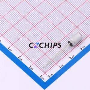 ตัวเก็บประจุแบบแข็ง SPT2JM501D09ORVZC แบบ Through-hole (THT), ขนาด D5xL9 มม. 500uF 20% 7.5V - Product Image 2