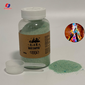 Polvo Mágico para Llamas Místicas de Colores, Precio de Fábrica, para Interiores y Exteriores - Product Image 2