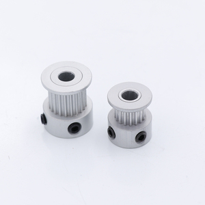 <span class=keywords><strong>GT2</strong></span> 타이밍 풀리 2GT 20T 20개 톱니 3MM 3.175MM 4MM 5MM 6MM 6.35MM 8MM (6mm 9mm 10mm 15mm 타이밍 벨트용) - Product Image 1