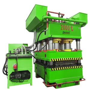 2500 Ton 4 column metal sheet hydraulic press machine satellite dish antenna making machine