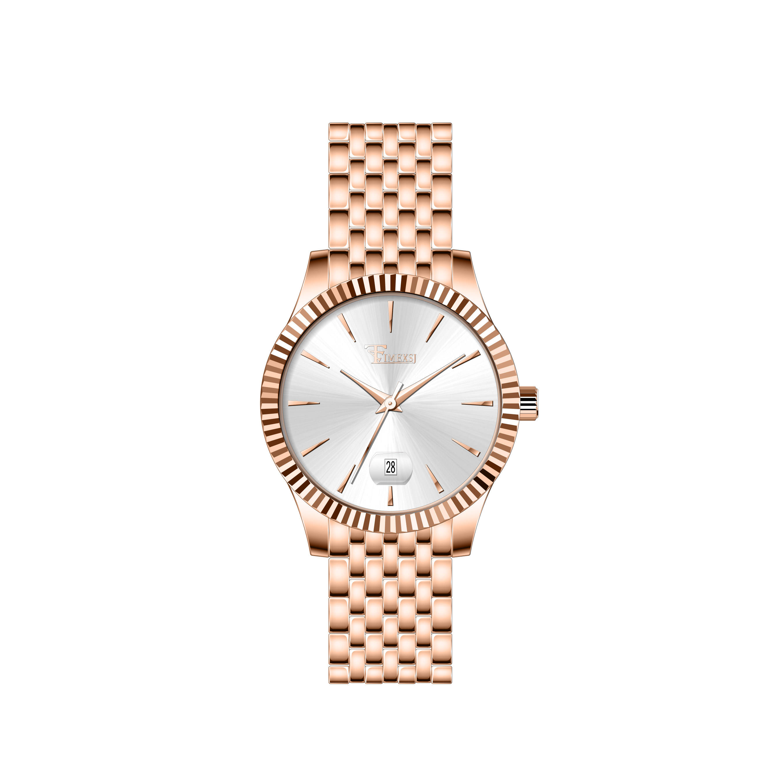 สีโรสโกลด์