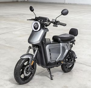 Nouveaux modèles de moto électrique de tourisme Niu <span class=keywords><strong>U2</strong></span> 1000W 60V 61-80km/h avec boîte de rangement centrale Shandong, directement de l'usine - Product Image 2