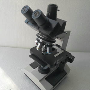 Échantillon gratuit de microscope biologique monoculaire avec diapositives et LED haute précision pour laboratoire scientifique et éducation des étudiants - Product Image 2