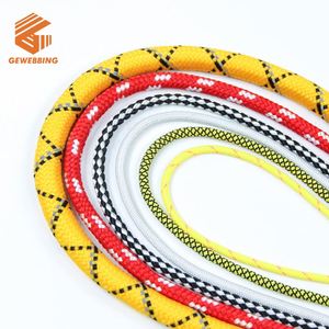 Vente flash : Corde réfléchissante en polyester épaisse de 8 mm et 10 mm pour laisse de chien - Product Image 2